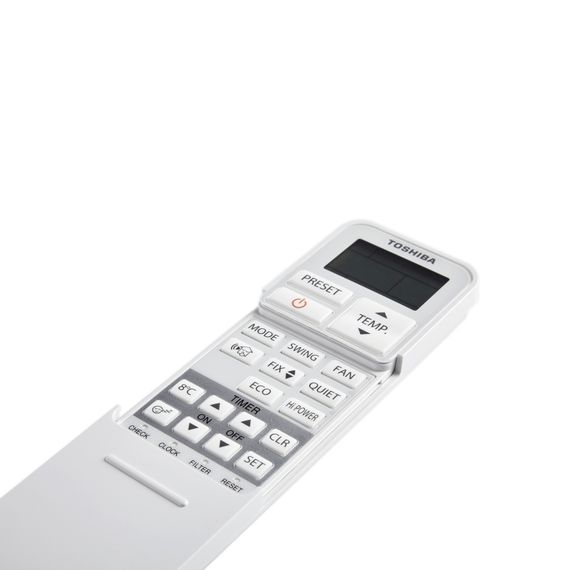 Сплит-система инверторного типа Toshiba Seiya RAS-24CKVG-EE/RAS-24CAVG-EE комплект — (4)
