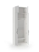 Шкаф распашной Olivia 2, 80 см