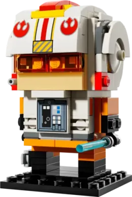 Конструктор LEGO Star Wars 40795 Люк Скайуокер пилот повстанцев