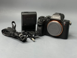 Sony Alpha ILCE-7RM2 Body 8000 кадров