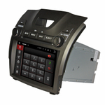 Установочный комплект для CHEVROLET TrailBlaizer 2012-2015, Colorado 2012-2015  KUBERG KD-8060-P30