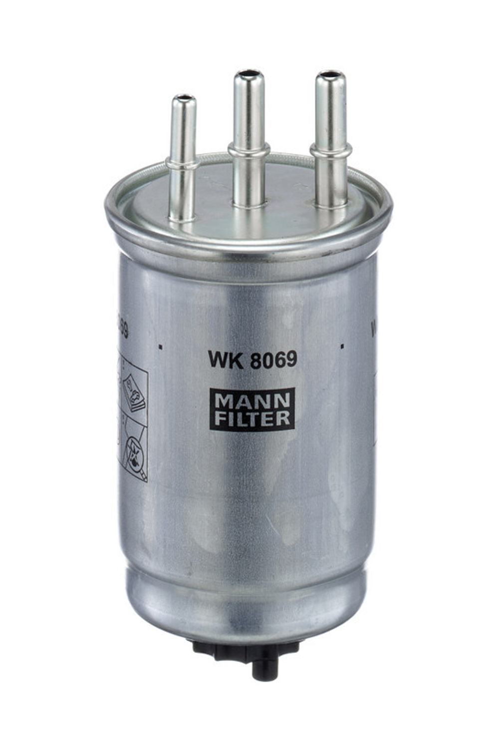 MANN-FILTER - WK8069-MNF - Filter za gorivo