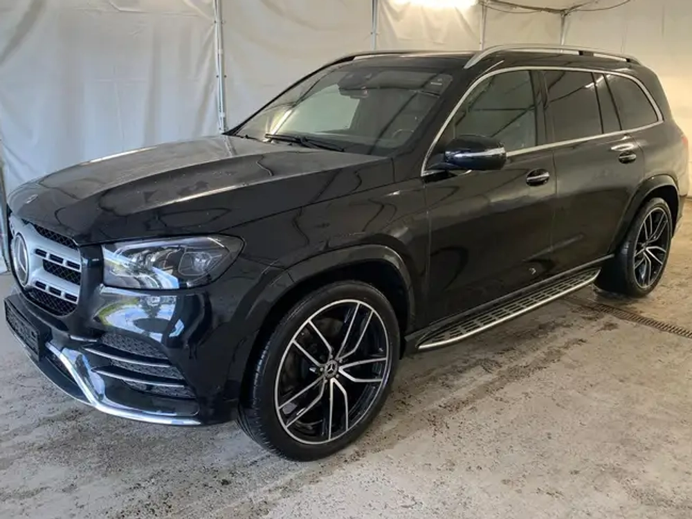Mercedes-Benz GLS 580 4M AMG