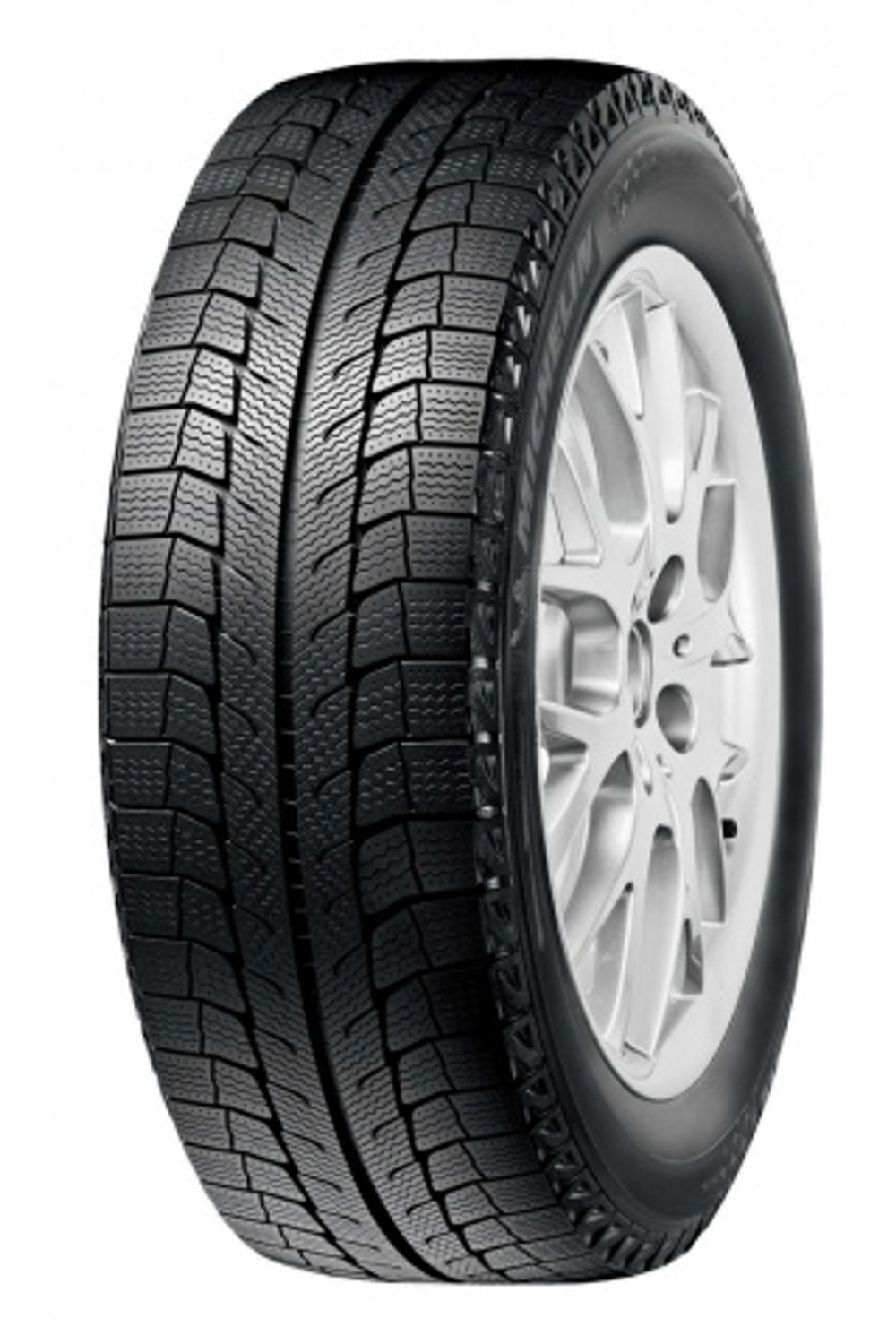 Легковая шина 255/55R18 109T XL LATITUDE X-ICE 2 (Michelin).