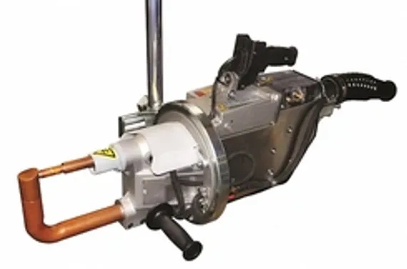 Машина для контактной сварки TECNA 4641NE
