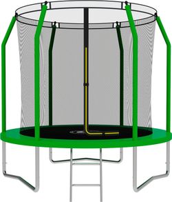 Батут SWOLLEN Comfort ZIP 8 FT