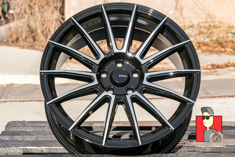 Комплект дисков Shogun S15 17x7 et35 5x100