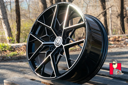 Комплект дисков HRE FF10 19x8.5 et40 5x114.3