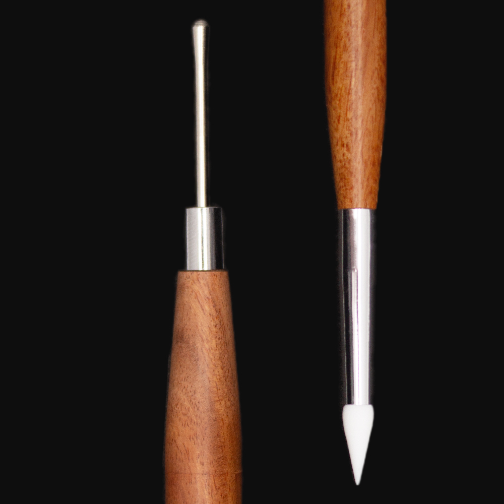 SoLa Artful brush Кисть двусторонняя2