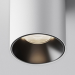 Накладной светильник Maytoni Technical Alfa LED C064CL-12W4K-RD-WB