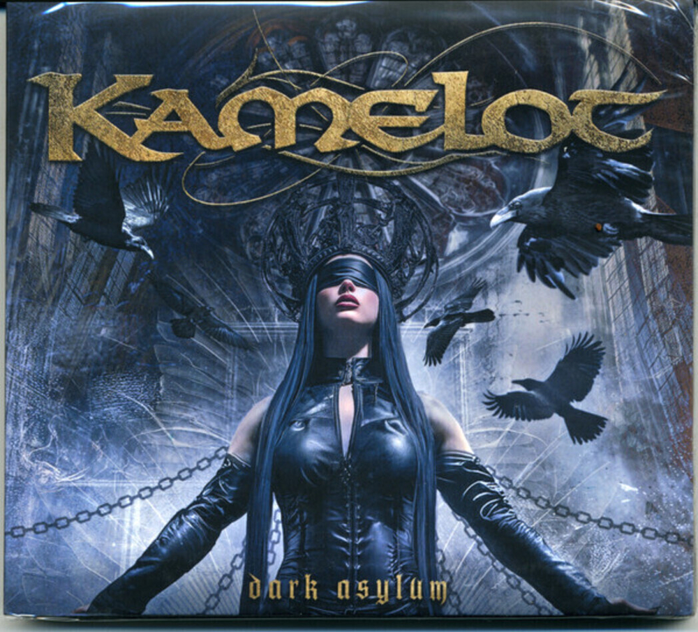 Kamelot / Dark Asylum (RU)(CD)
