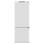 Встраиваемый холодильник NO FROST с инвертором MAUNFELD MBF193NFW1GR Inverter