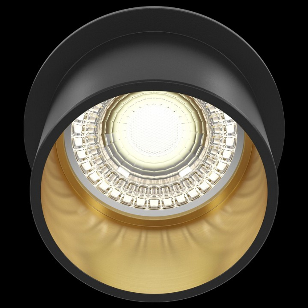 Встраиваемый светильник Maytoni Technical Reif DL050-01GB