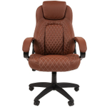 Офисное кресло CHAIRMAN 432, экокожа