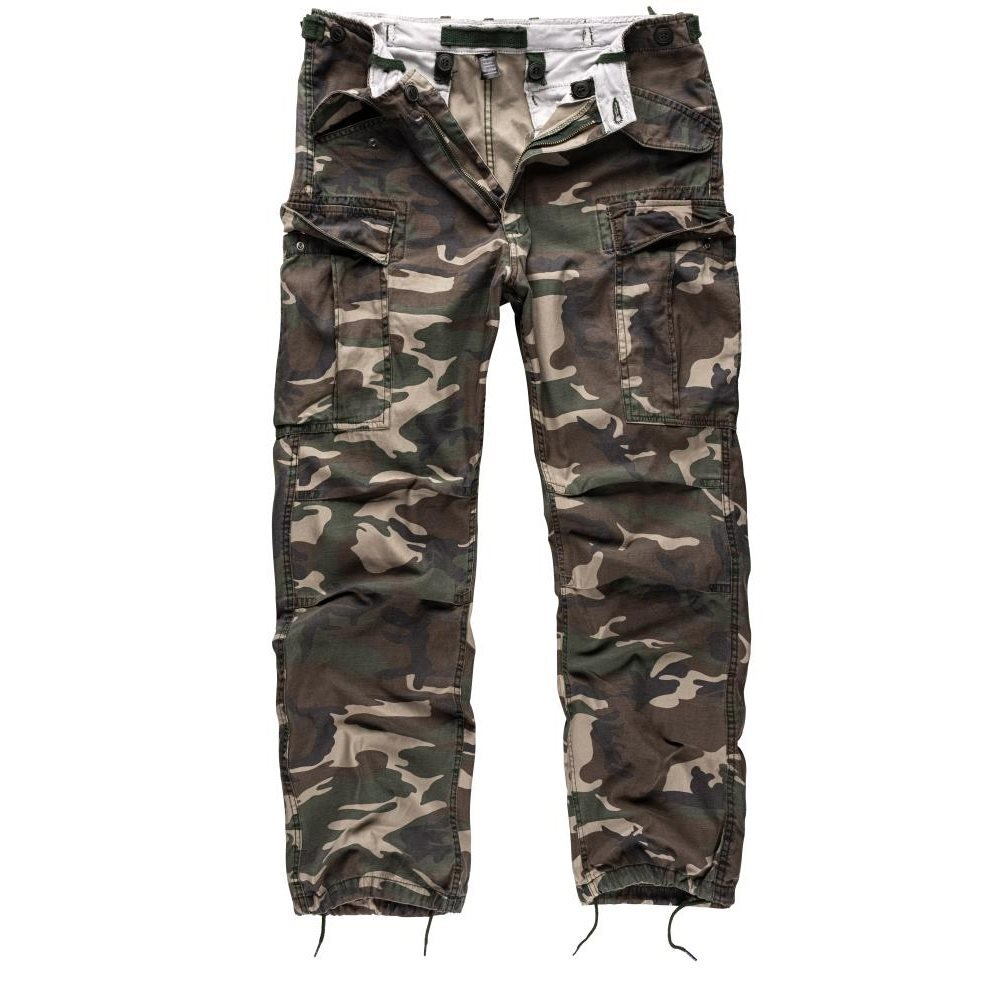 Брюки Pants WOODLAND VINTAGE FATIGUE