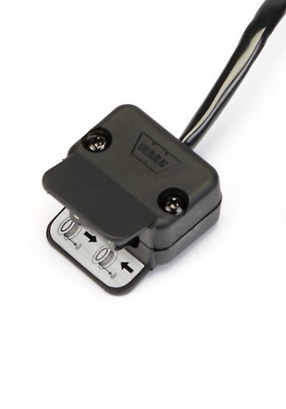 Переключатель на руль WARN для лебедок R-25 и R-35 — фото 1