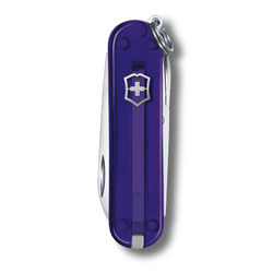 Нож-брелок Victorinox Classic SD Colors, 58 мм, 7 функций, "Persian Indigo"