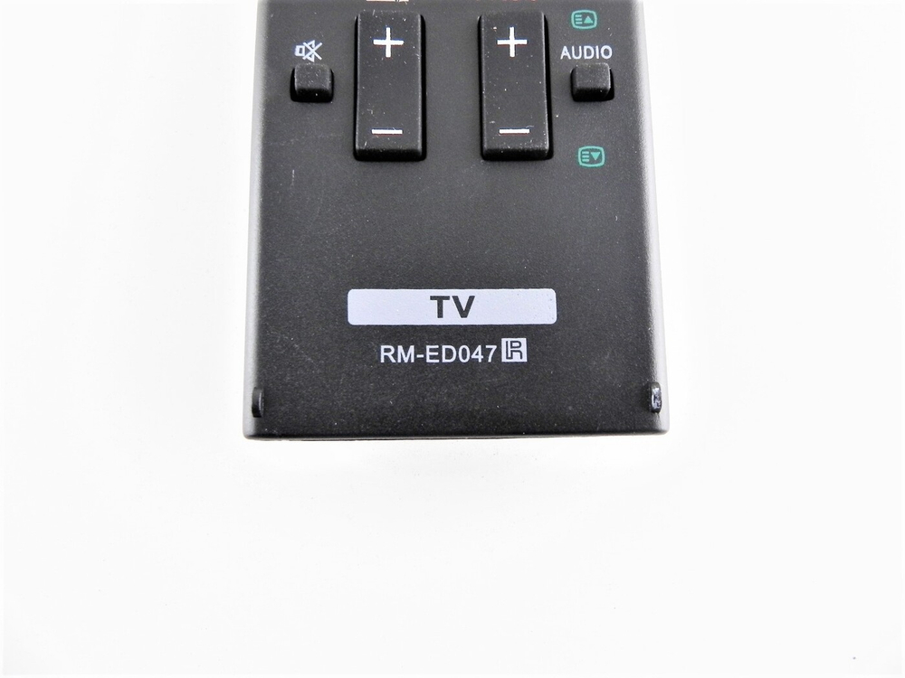 Пульт ДУ для Sony RM-ED047