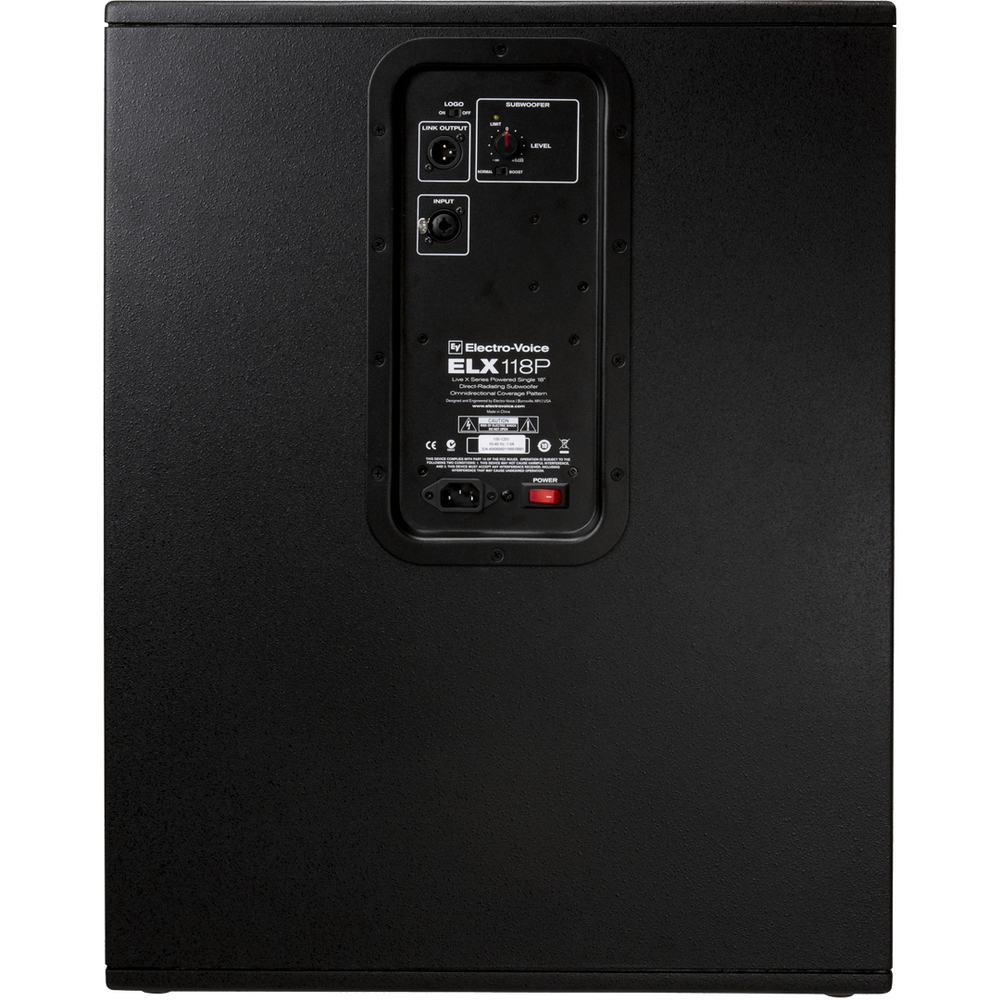 Electro-Voice ELX118P