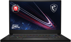 Ноутбук MSI GS66 Stealth 11UG-253RU (9S7-16V412-253) 15.6";(2560x1440)IPS/ i7-11800H/ 32Гб/ 2Тб SSD/ GeForce RTX 3070/ нет DVD/ Win10 / Черный