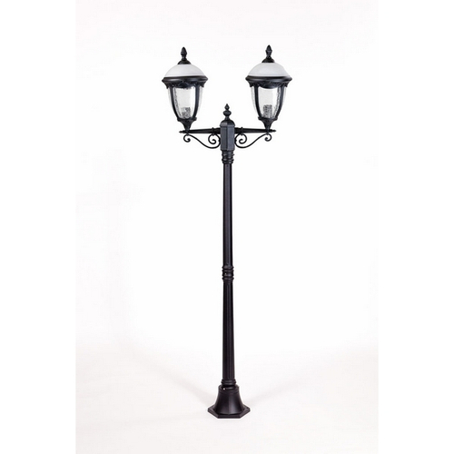 Фонарный столб YAOHUA LUX St.LOUIS L 89109LA Bl мат/тр