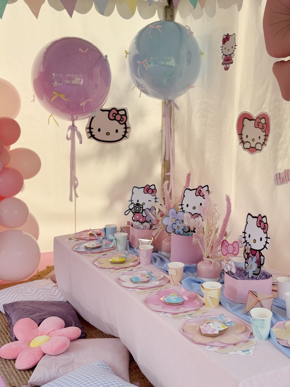 Hello Kitty для Евы