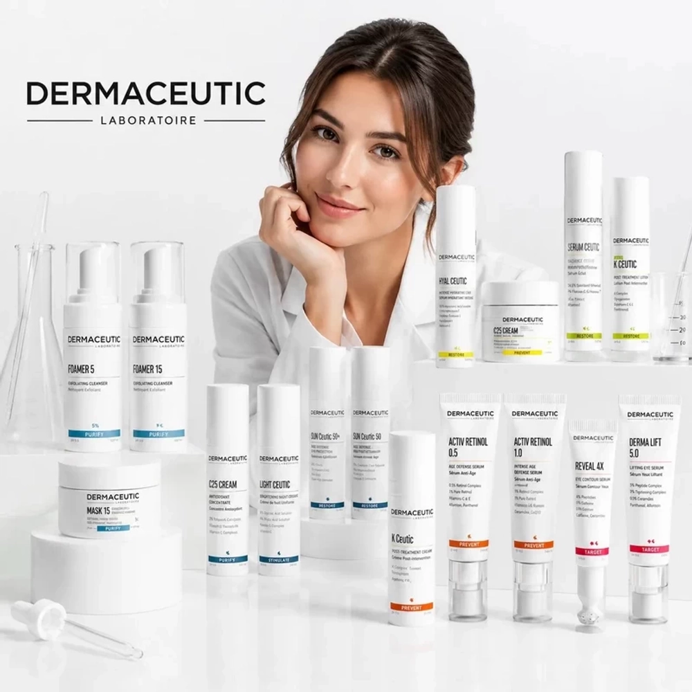 Panthenol Ceutic Dermaceutic