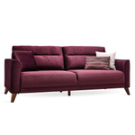 Диван кровать трехместный ENZA HOME ALTO EH57139