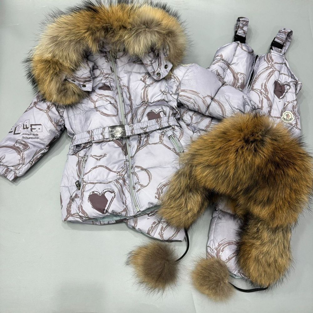 Костюм Moncler