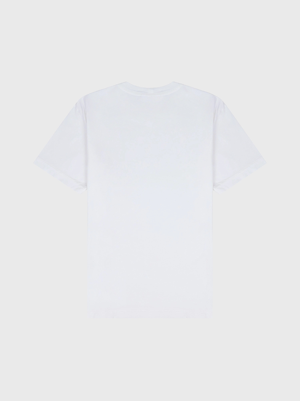 Футболка Stone Island 2100027 60/2 Cotton Jersey White