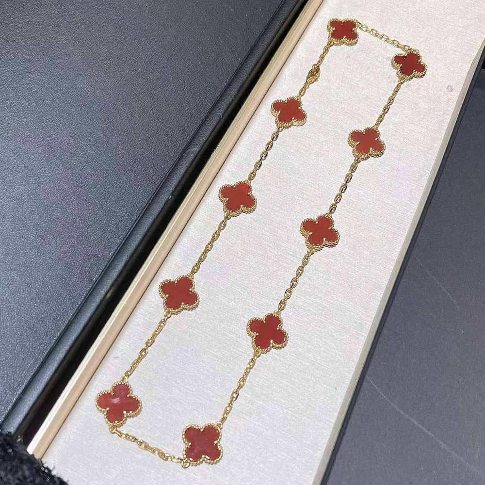 Бусы Van Cleef & Arpels