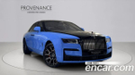 Rolls-Royce Ghost 6.7 V12 Black Badge — 2024