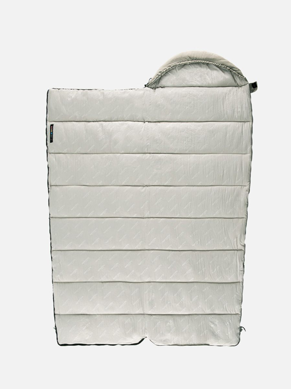 Спальный мешок Naturehike CNK2350WS023 M320 ультралёгкий хлопковый с капюшоном, весна осень, камуфляжный, молния справа
