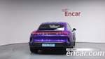 Porsche Taycan Turbo GT — 2025