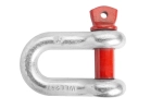 Скоба прямая TOR 25,0 т (тип G210)
