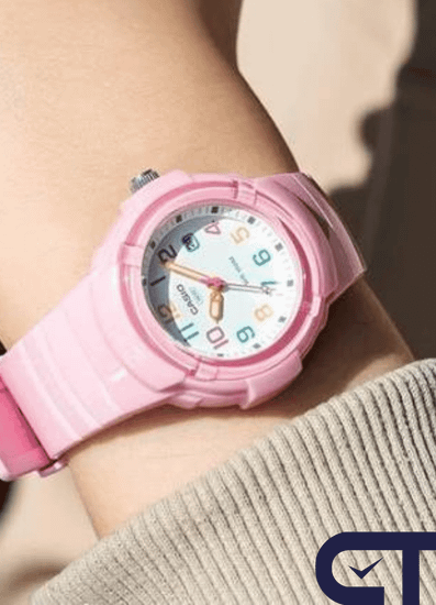 Casio LX-800H-4A — женские спортивные часы