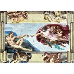 Puzzle "1000" - Art Collection - The Creation of Adam