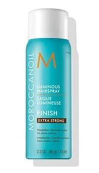 Лак для волос Luminous Extra Strong экстрасильная фиксация 75 мл Moroccanoil