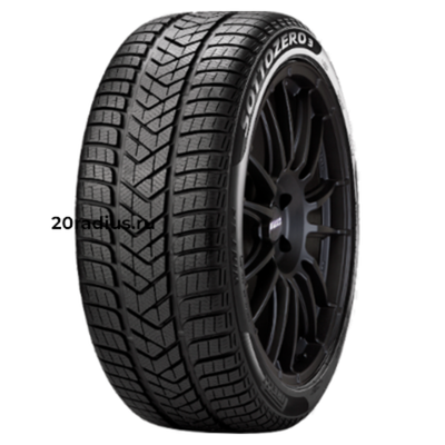 275/40R20 106V XL Winter SottoZero Serie III * TL Run Flat