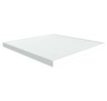 Светильник LED ДВО FG 595 36W 4000K PRISM K 4407Лм IP40 595х595х35мм FAROS
