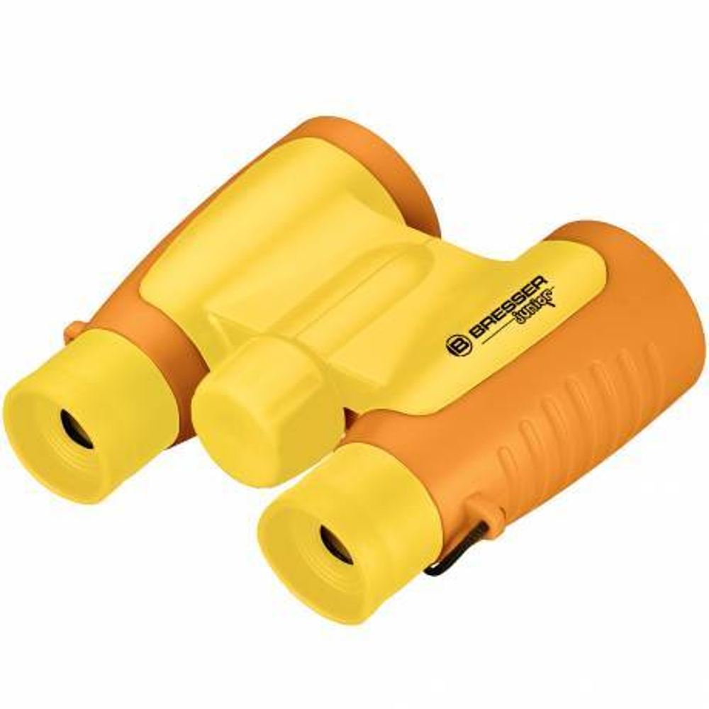 Бинокль Bresser Junior 3x30, желтый