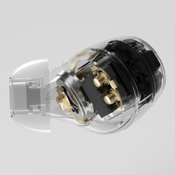 Беспроводные наушники внутриканальные QCY ArcBuds (черные)