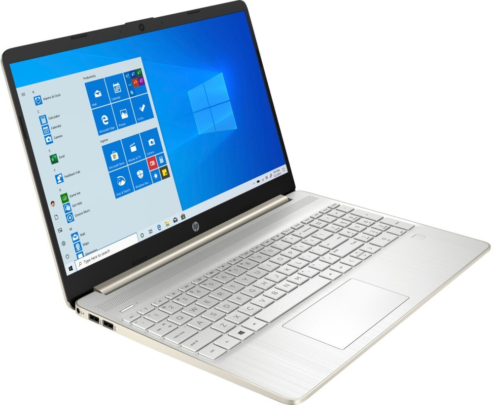 Ноутбук HP 15s-fq2018ur 15.6; FHD/ Intel Core i3-1115G4/ 8Gb/ 512Gb SSD/ no ODD/ Без ОС/ серый 2X1S6EA
