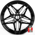 Комплект дисков Advan 19x8.5 et35 5x108