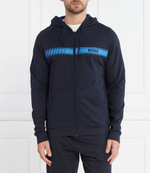Худи Authentic Jacket H BOSS BLACK - графитовый(50496744)