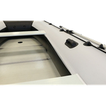 Лодка ПВХ Polar Bird Орлан PB-450E New Eagle пол-стеклокомпозит -