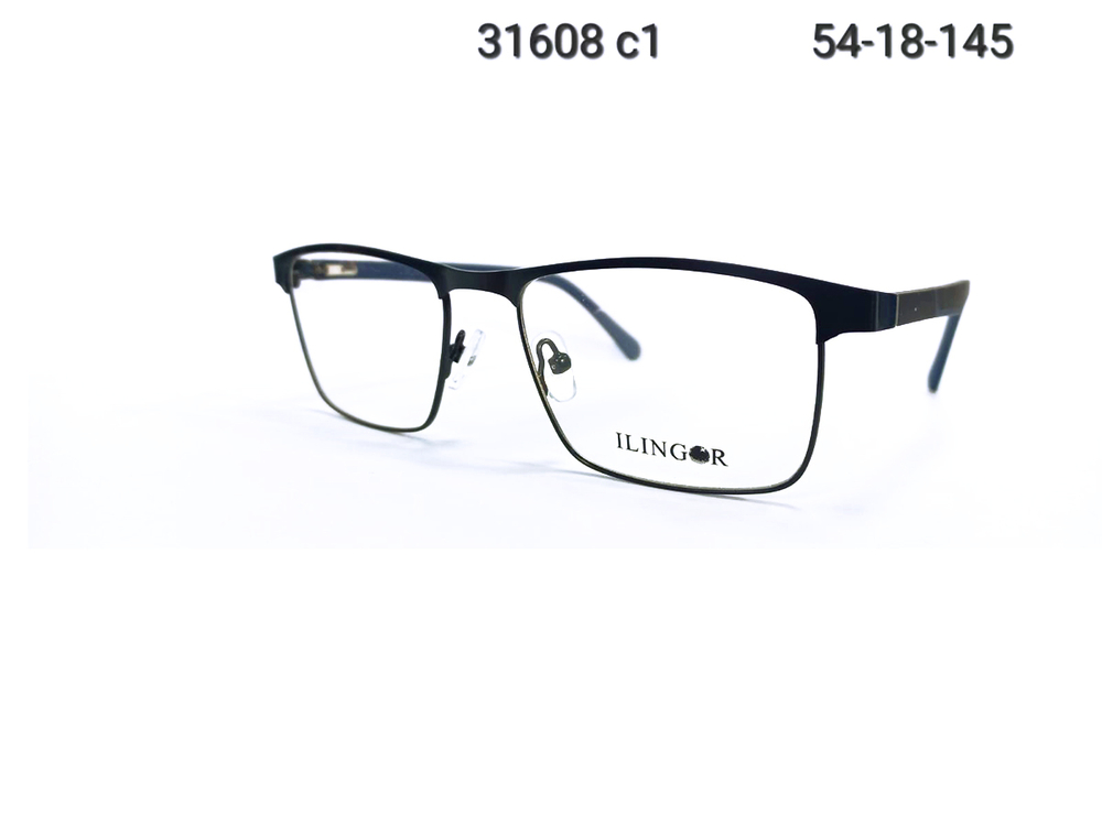 Мужская оправа Ilingor 31608