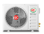 Классическая сплит-система серии ATTICA NERO RC-AN22HN (комплект)