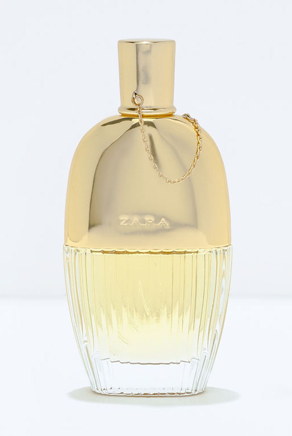 Zara Woman Gold 2014