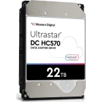 Жесткий диск WD Ultrastar DC 22TB (WUH722222AL5204)
